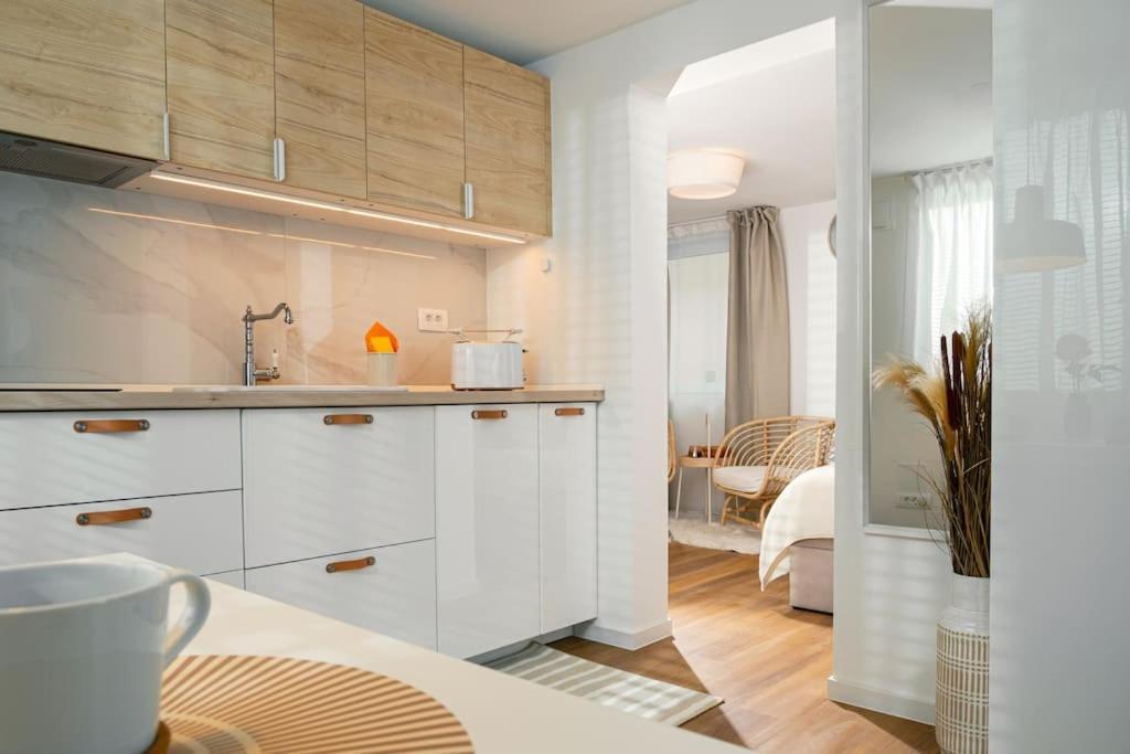 New Cute Studioapartment In Ljubljana + Free Bikes Liubliana Exterior foto
