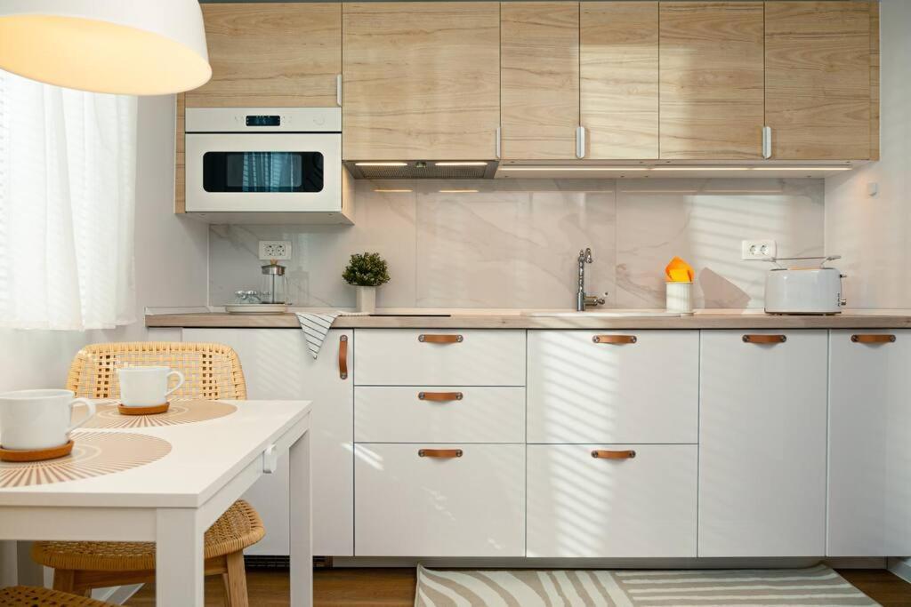 New Cute Studioapartment In Ljubljana + Free Bikes Liubliana Exterior foto