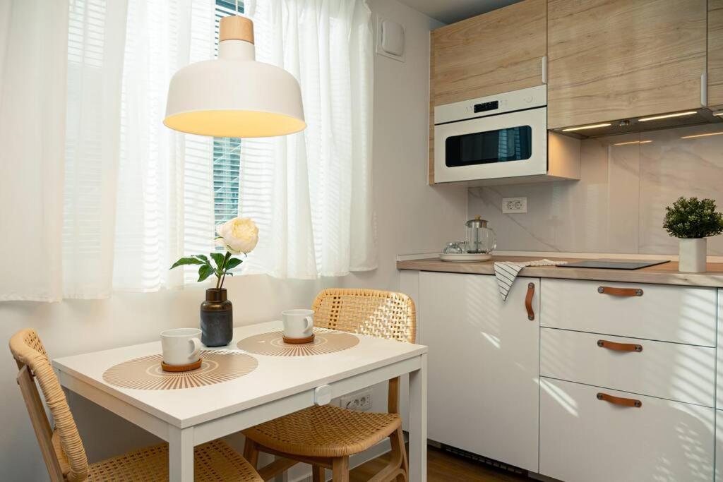 New Cute Studioapartment In Ljubljana + Free Bikes Liubliana Exterior foto