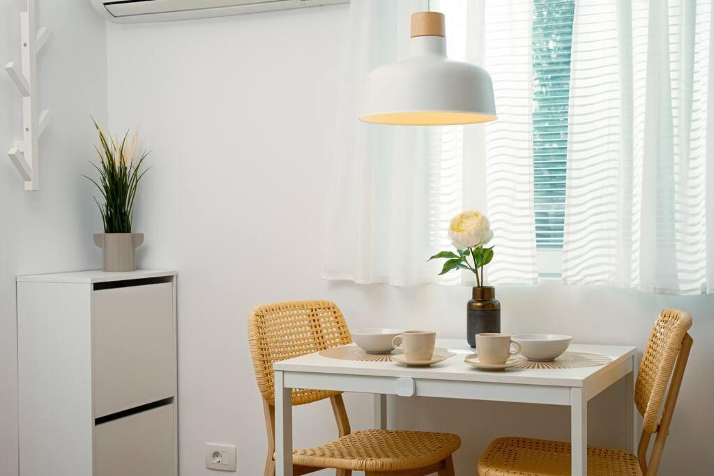 New Cute Studioapartment In Ljubljana + Free Bikes Liubliana Exterior foto