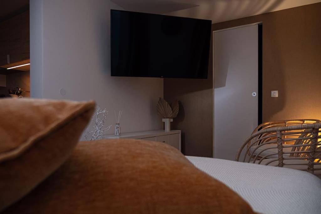New Cute Studioapartment In Ljubljana + Free Bikes Liubliana Exterior foto