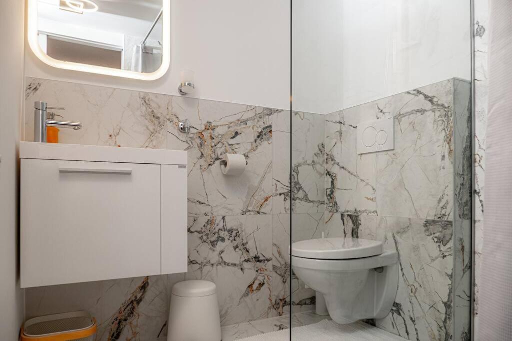 New Cute Studioapartment In Ljubljana + Free Bikes Liubliana Exterior foto